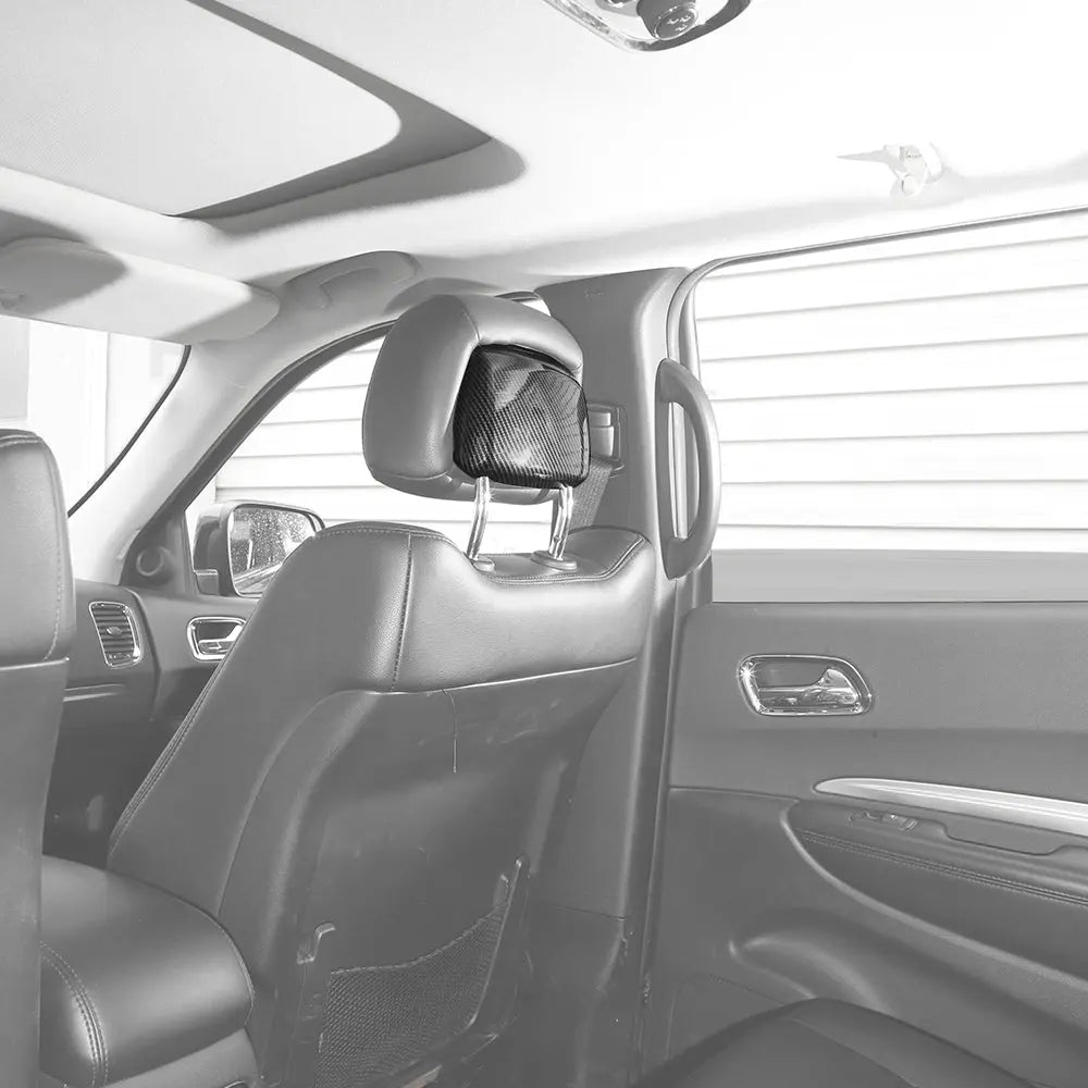 For 2011-2020 Jeep Grand Cherokee WK2 Front Seat Headrest Rear Panel Trim