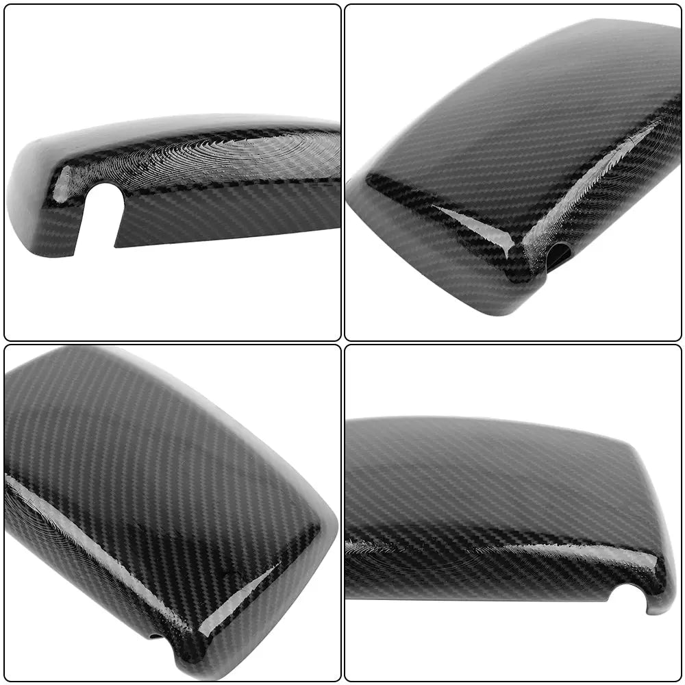 For 2011-2020 Jeep Grand Cherokee WK2 Front Seat Headrest Rear Panel Trim