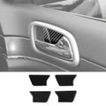 For 2011-2020 Jeep Grand Cherokee WK2 Inner Door Handle Bowl Decor Sticker