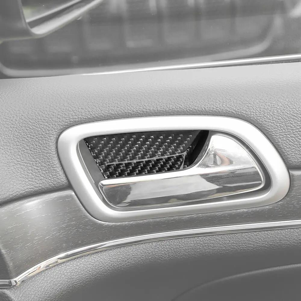 For 2011-2020 Jeep Grand Cherokee WK2 Inner Door Handle Bowl Decor Sticker