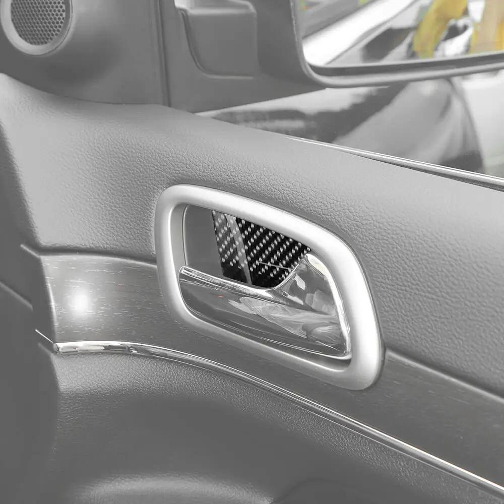 For 2011-2020 Jeep Grand Cherokee WK2 Inner Door Handle Bowl Decor Sticker