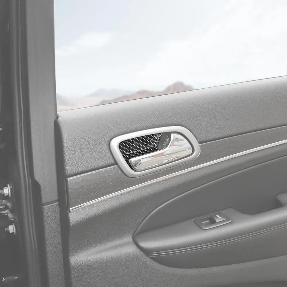 For 2011-2020 Jeep Grand Cherokee WK2 Inner Door Handle Bowl Decor Sticker