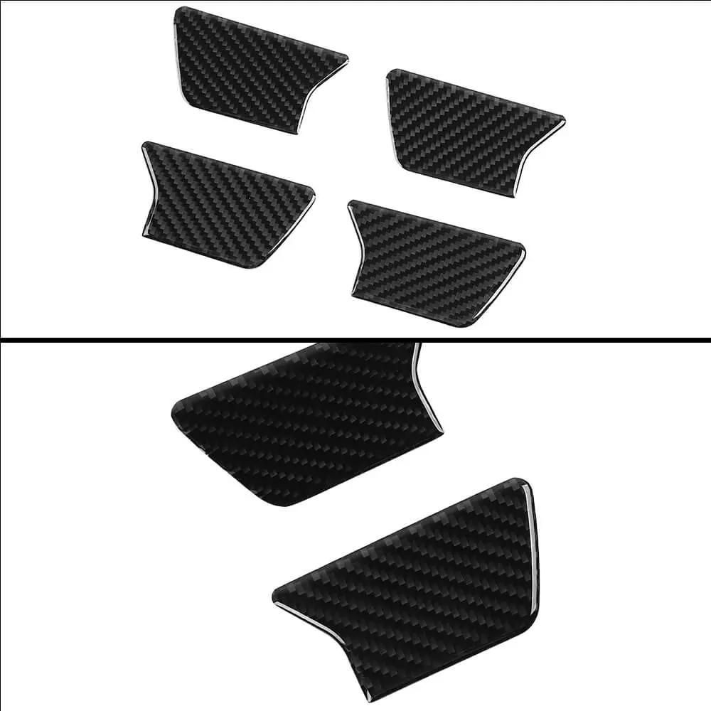 For 2011-2020 Jeep Grand Cherokee WK2 Inner Door Handle Bowl Decor Sticker
