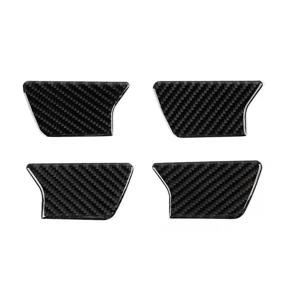 For 2011-2020 Jeep Grand Cherokee WK2 Inner Door Handle Bowl Decor Sticker