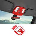 For 2011-2020 Jeep Grand Cherokee WK2 Interior Front Reading Light Panel Cover Trim