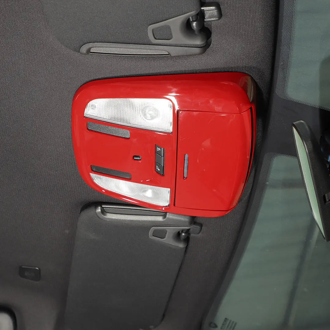 For 2011-2020 Jeep Grand Cherokee WK2 Interior Front Reading Light Panel Cover Trim