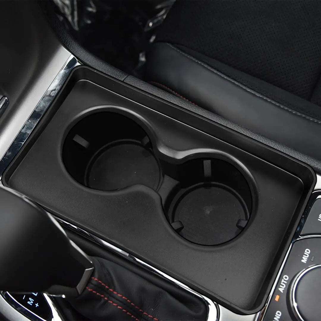 For 2011-2020 Jeep Grand Cherokee WK2 Interior Gear Shift Cup Holder Storage Box