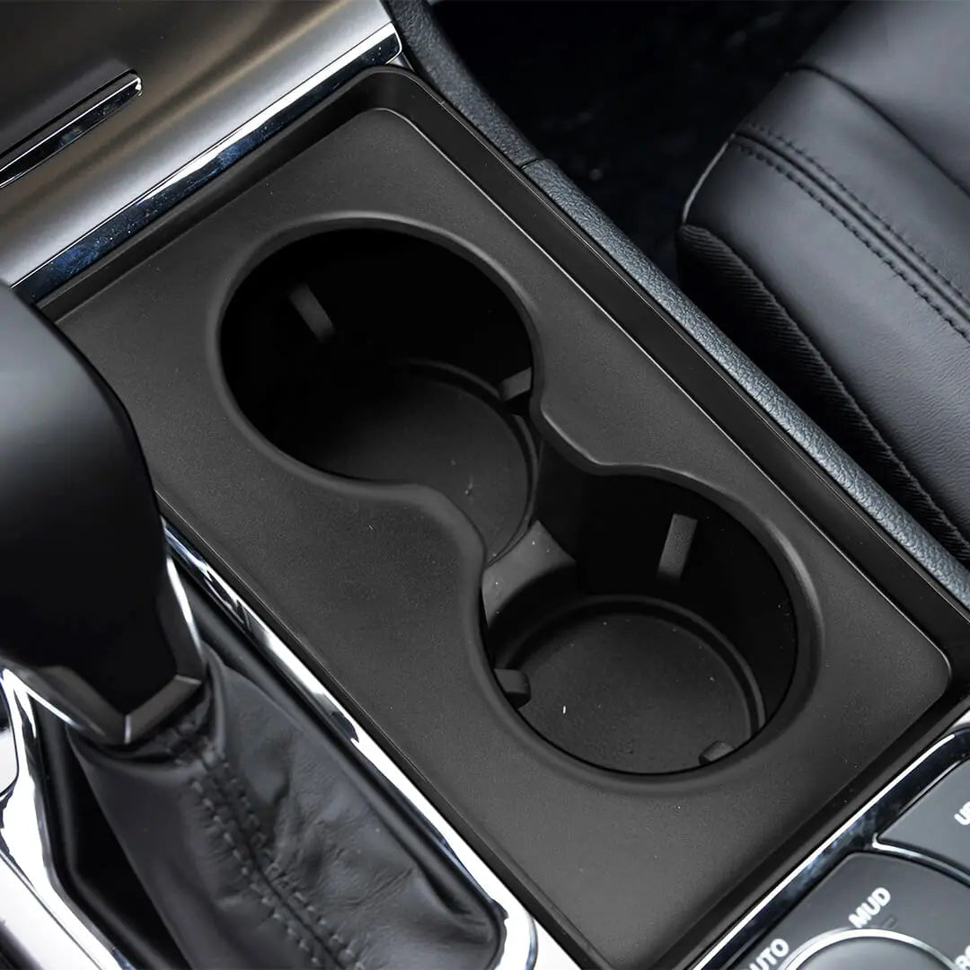 For 2011-2020 Jeep Grand Cherokee WK2 Interior Gear Shift Cup Holder Storage Box