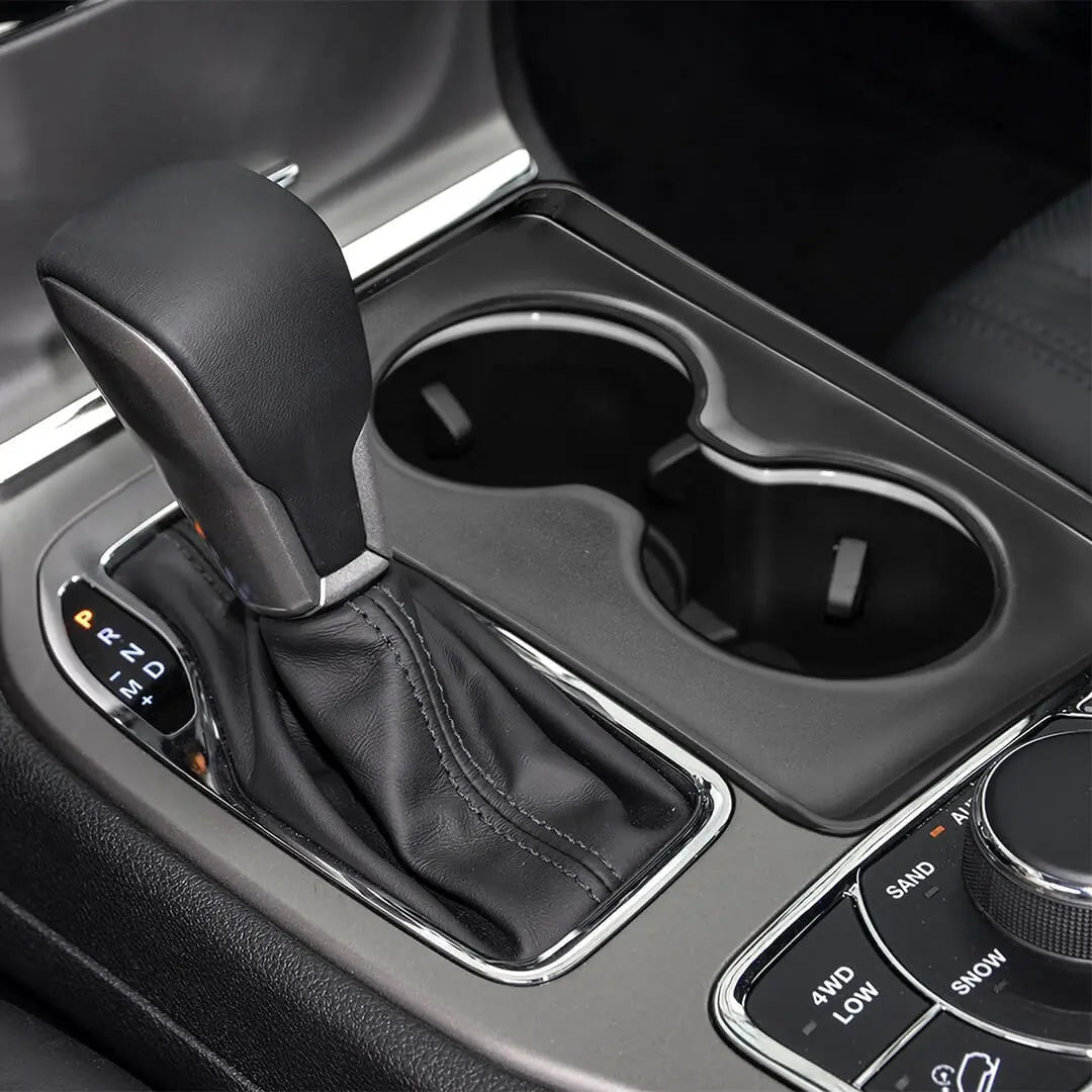 For 2011-2020 Jeep Grand Cherokee WK2 Interior Gear Shift Cup Holder Storage Box