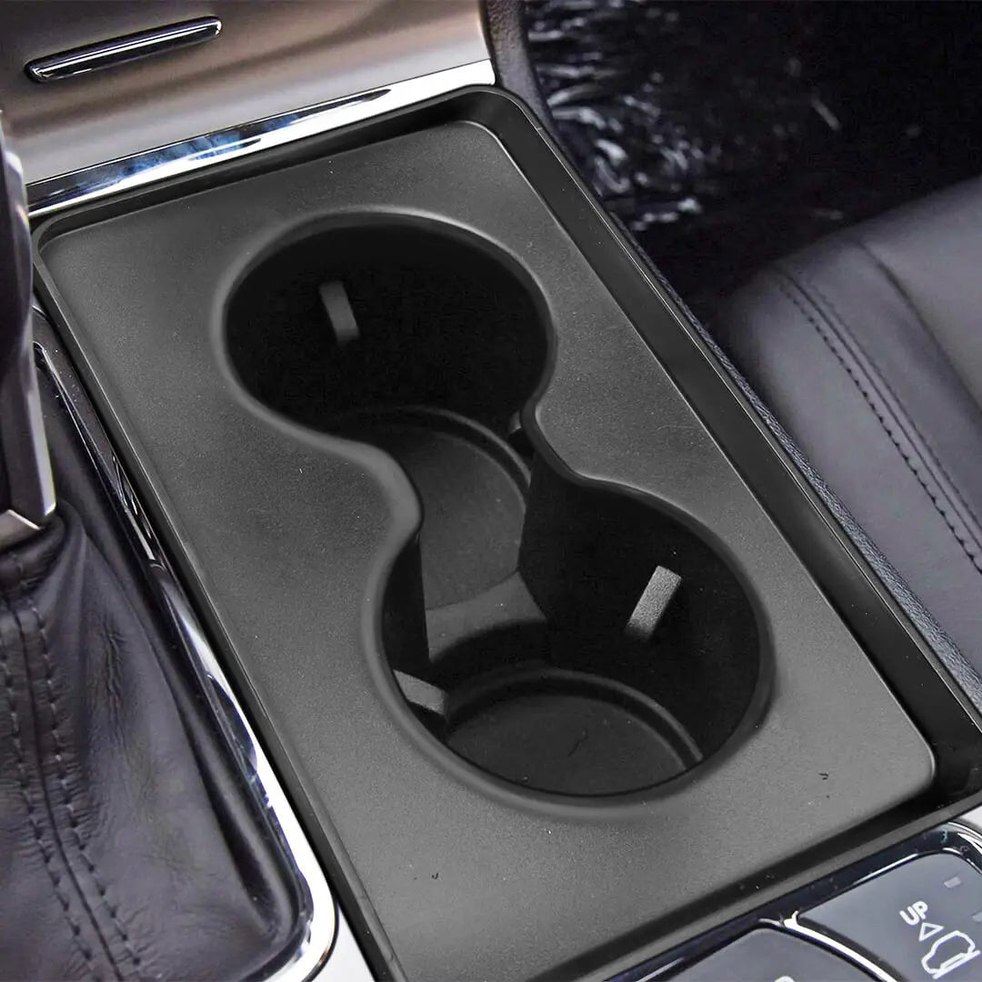 For 2011-2020 Jeep Grand Cherokee WK2 Interior Gear Shift Cup Holder Storage Box
