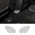 For 2011-2020 Jeep Grand Cherokee WK2 Rear Lower Air Outlet Vent Cover  Trim Decor