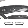 For 2011-2020 Jeep Grand Cherokee WK2 Rear Tailgate Handle Cover Trim