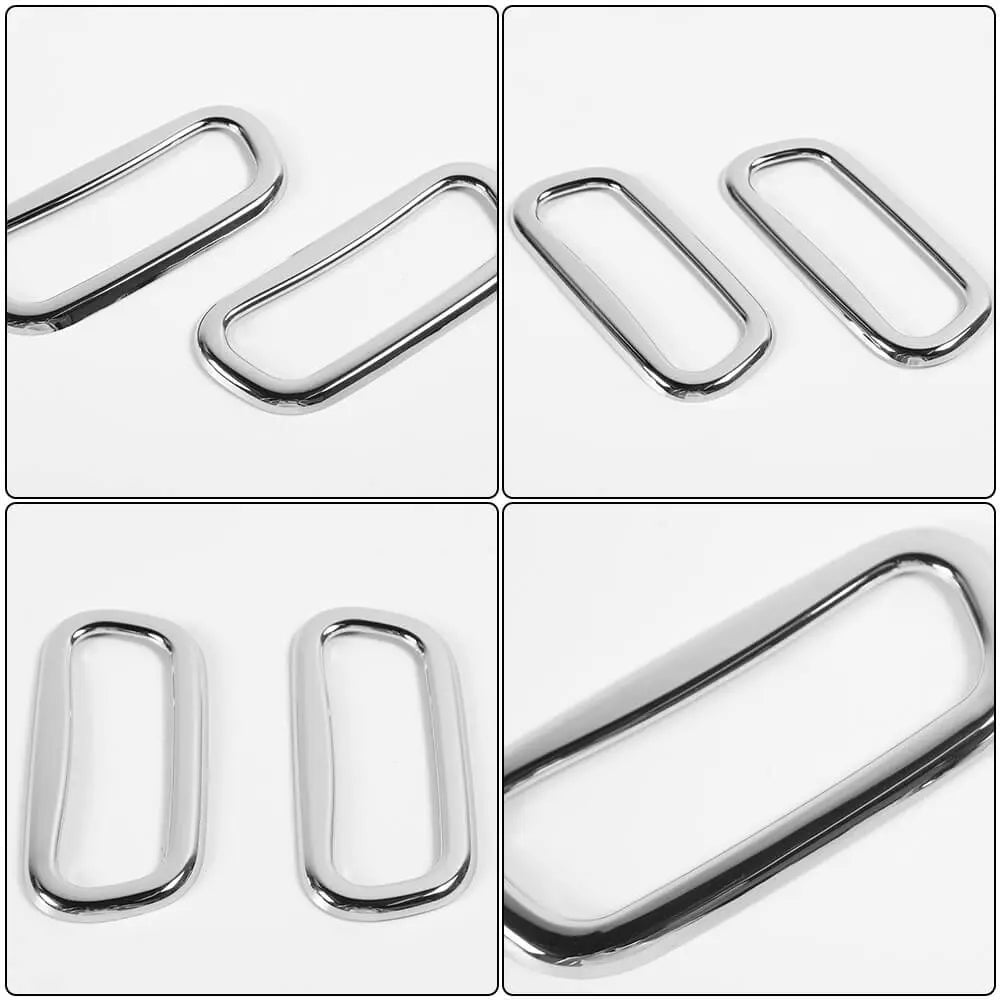 For 2011-2020 Jeep Grand Cherokee WK2 Rear Tailgate Handle Cover Trim