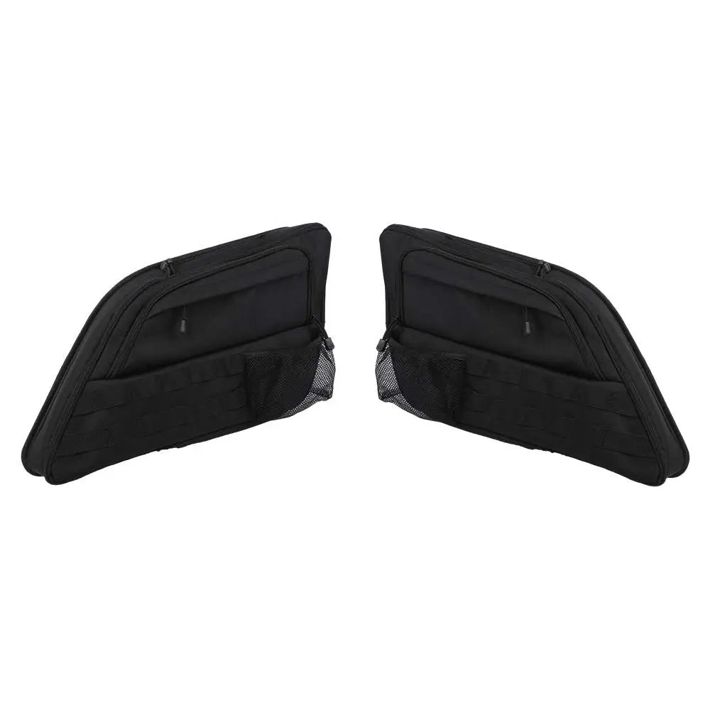 For 2011-2020 Jeep Grand Cherokee WK2 Rear Trunk Side Window Storage Bag Pack Accessories (2 pcs)