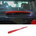 For 2011-2021 Jeep Grand Cherokee WK2 Rear Windshield Wiper Blade Trim Cover (3PCs)