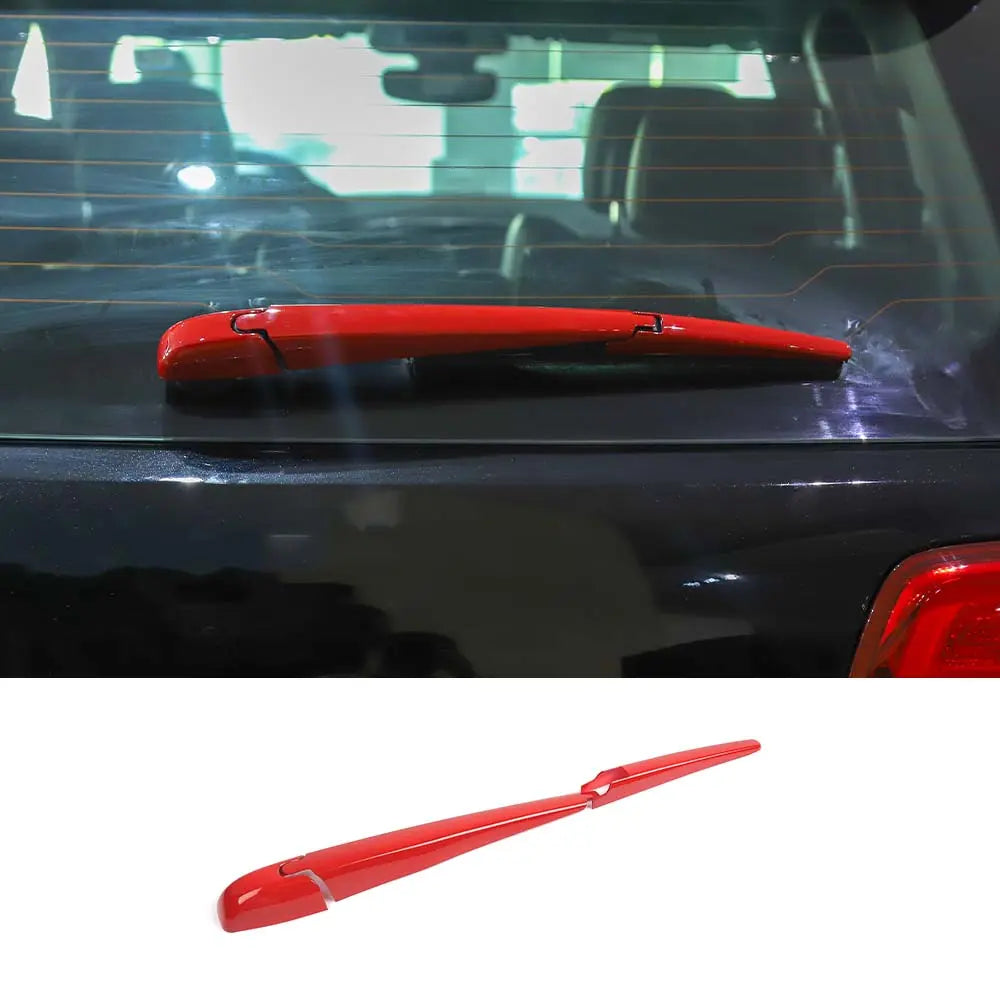 For 2011-2021 Jeep Grand Cherokee WK2 Rear Windshield Wiper Blade Trim Cover (3PCs)
