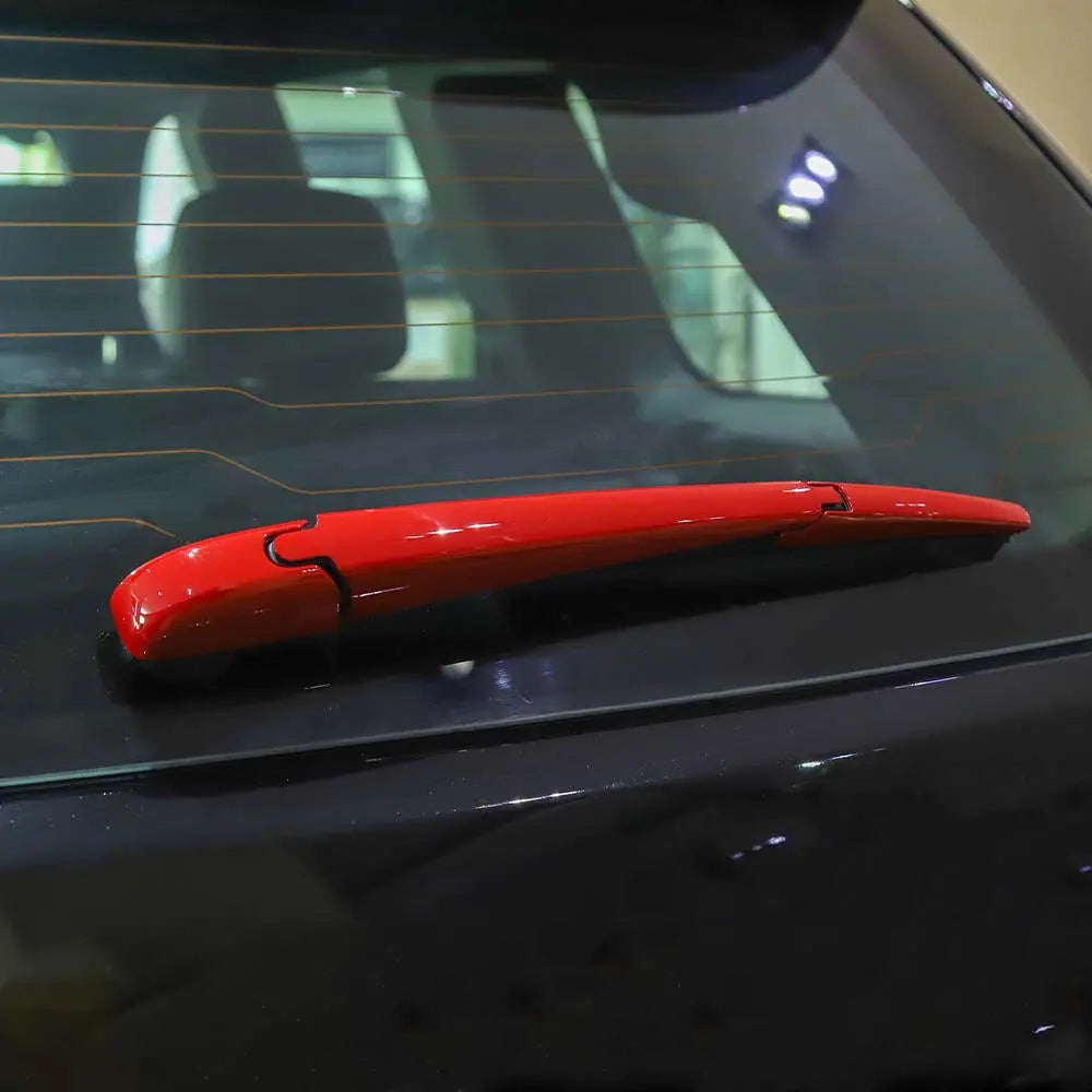 For 2011-2021 Jeep Grand Cherokee WK2 Rear Windshield Wiper Blade Trim Cover (3PCs)