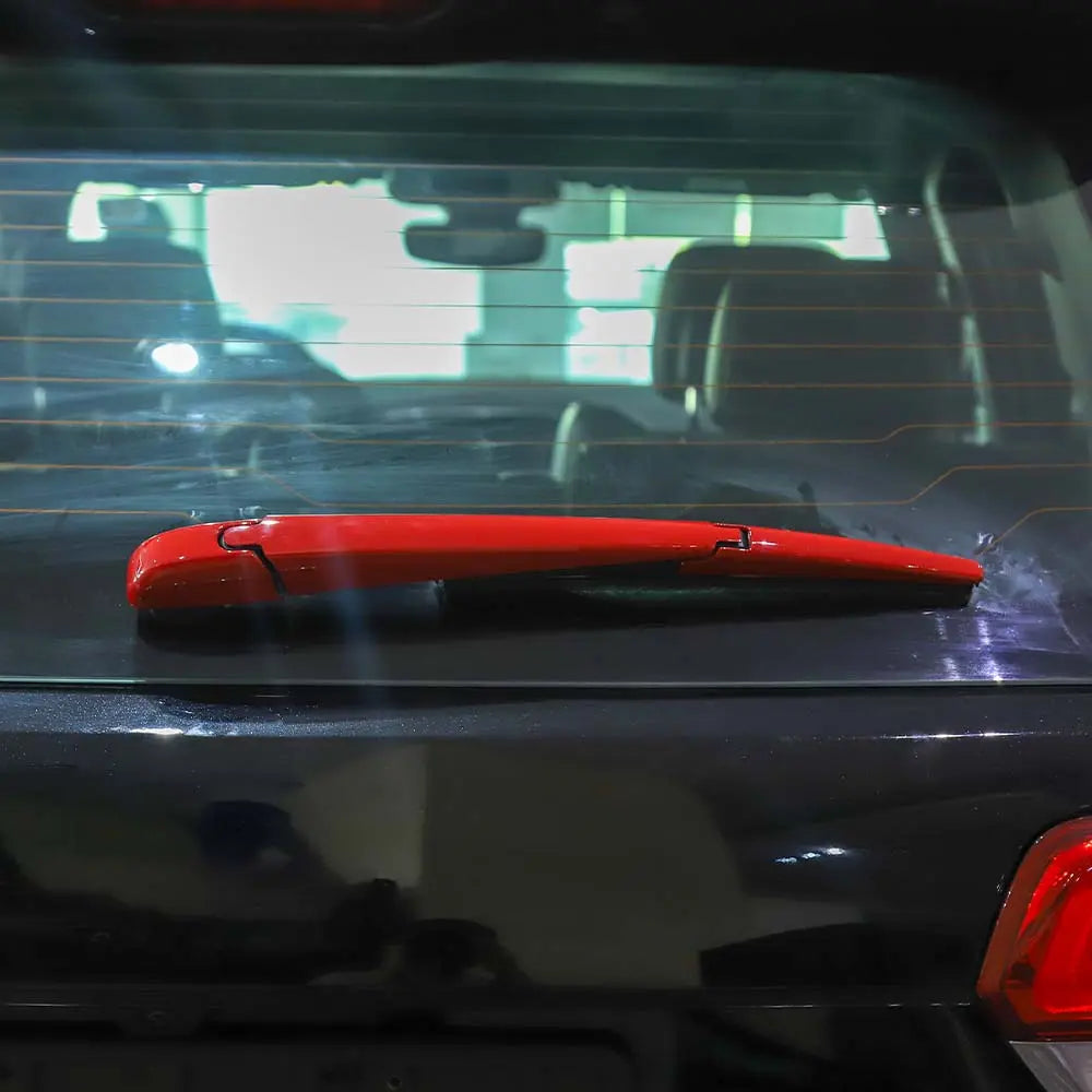 For 2011-2021 Jeep Grand Cherokee WK2 Rear Windshield Wiper Blade Trim Cover (3PCs)