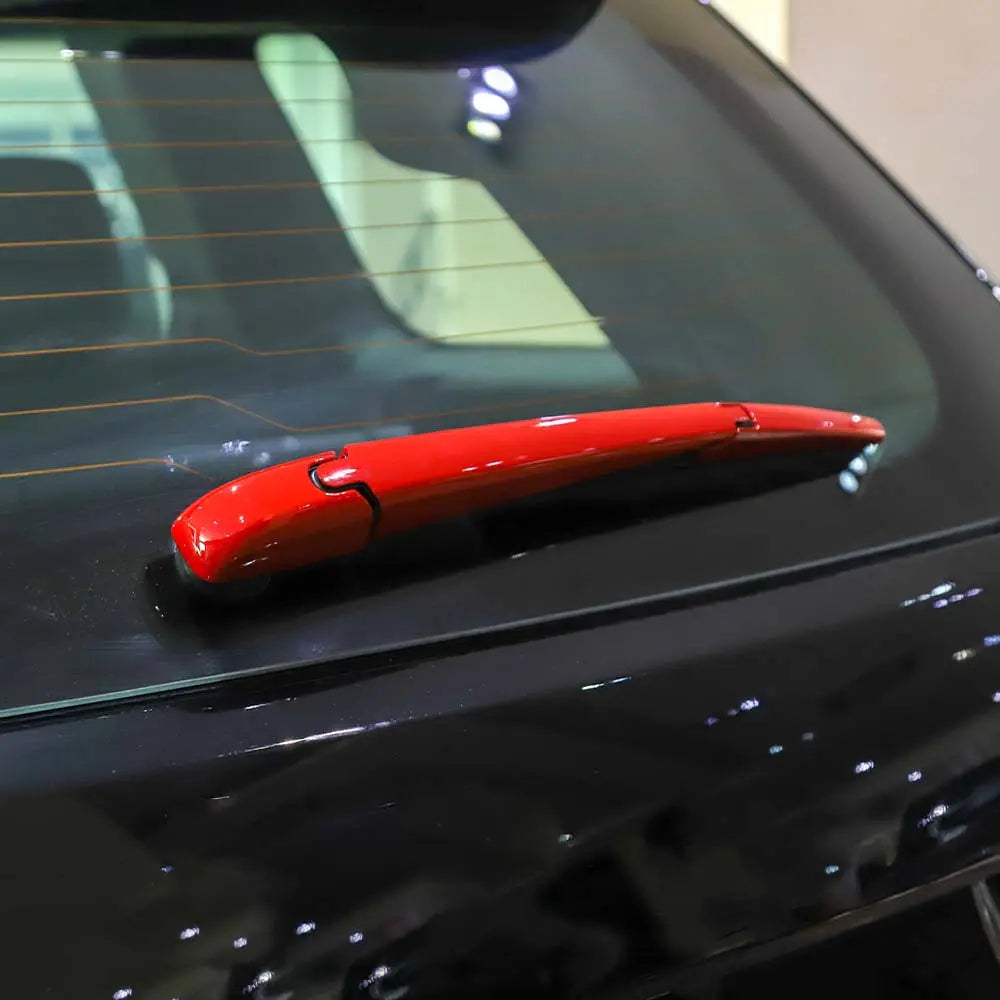 For 2011-2021 Jeep Grand Cherokee WK2 Rear Windshield Wiper Blade Trim Cover (3PCs)
