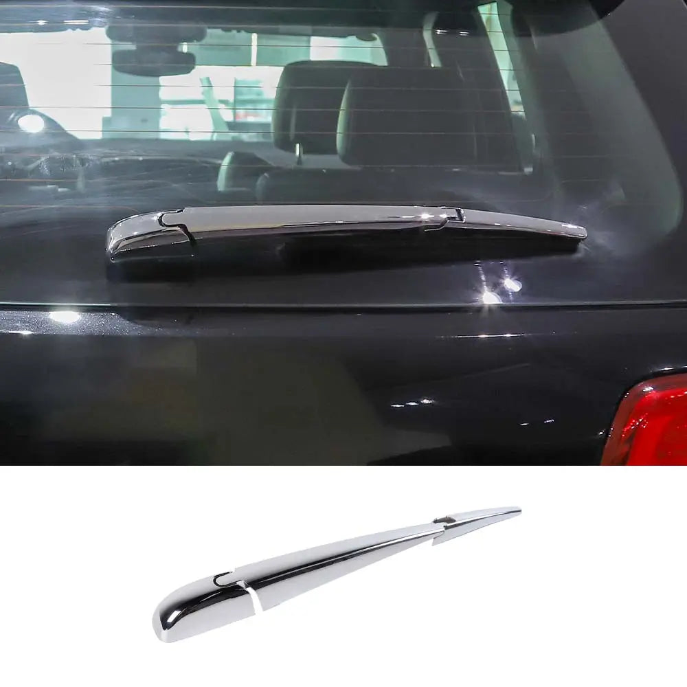 For 2011-2021 Jeep Grand Cherokee WK2 Rear Windshield Wiper Blade Trim Cover (3PCs)