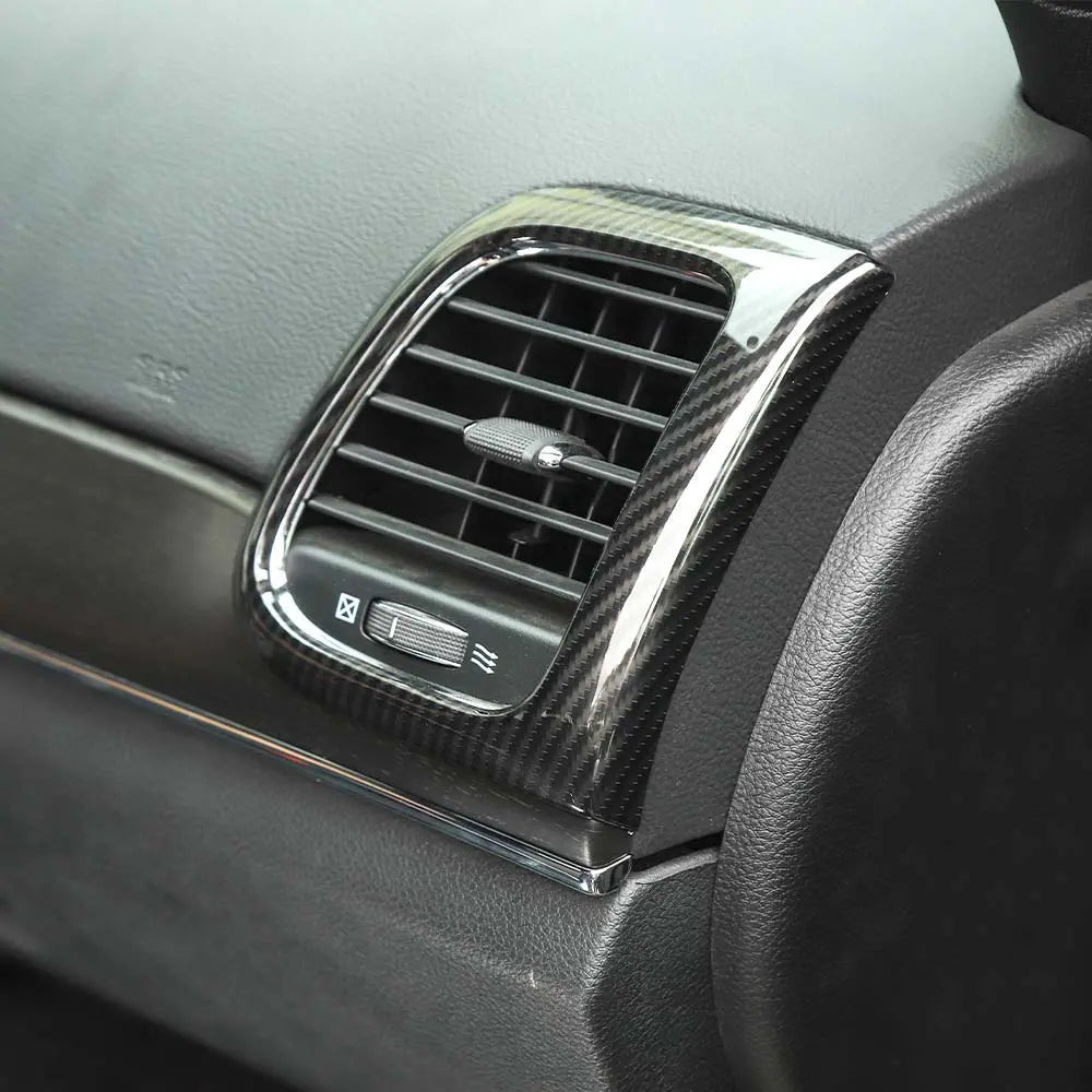 For 2011-2021 Jeep Grand Cherokee WK2 Center Console Air Condition Vent Trim
