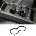 For 2011-2021 Jeep Grand Cherokee WK2 Gear Shift Cup Holder Cover Trim