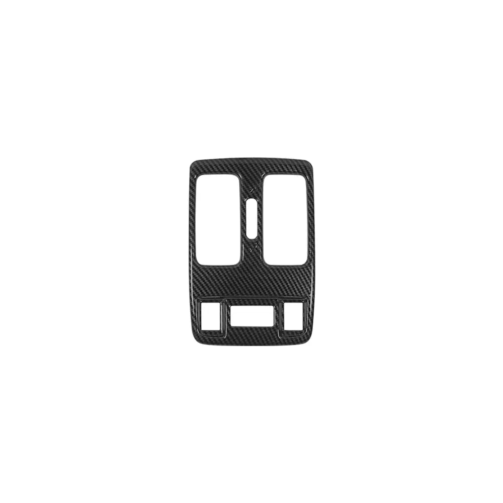 For 2011-2021 Jeep Grand Cherokee WK2 Rear Air Vent Outlet Cover Trim Decor