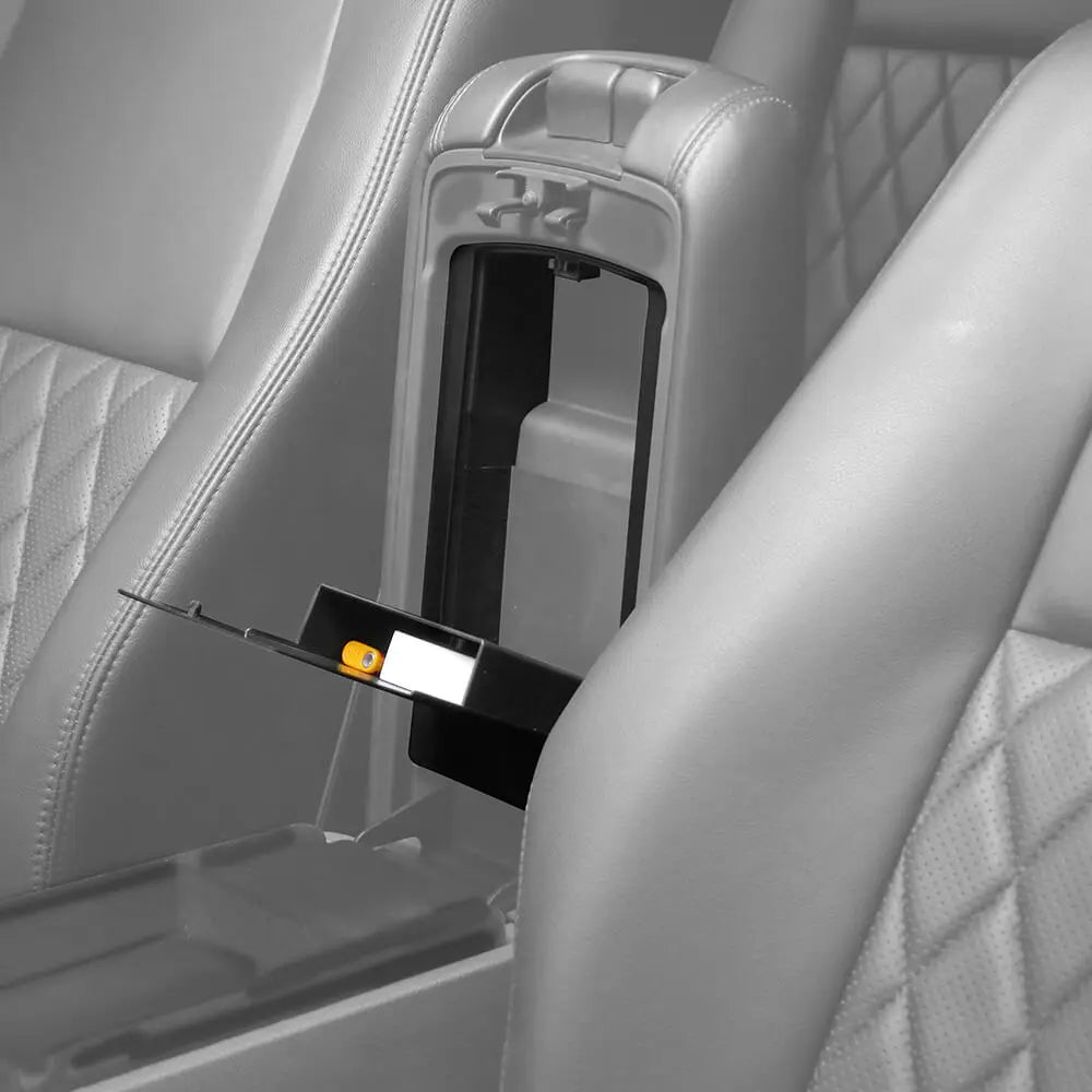 For 2011-2021 Jeep Grand Cherokee WK2 Interior Center Console Armrest Box Storage Box Accessories