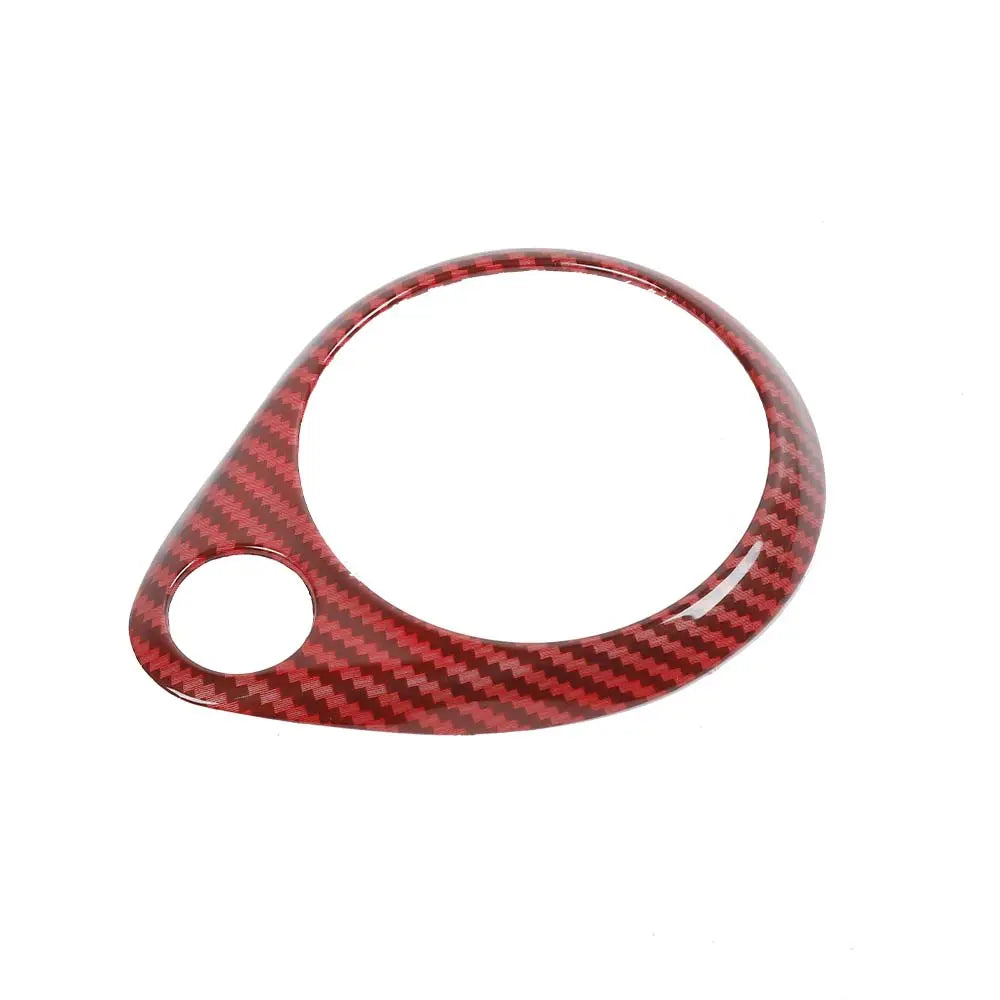 For 2011-2021 Jeep Grand Cherokee WK2 Central Control Speaker Ring Decor Cover Trim