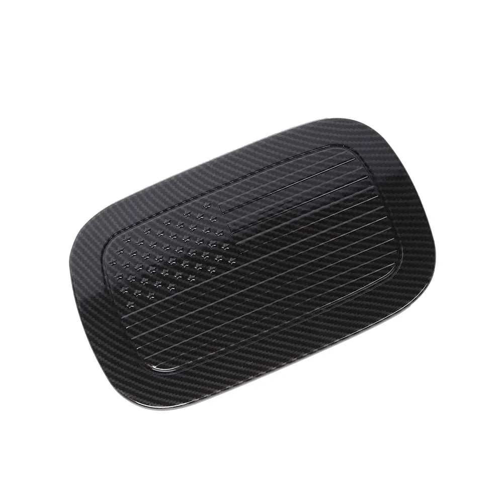 For 2011-2021 Jeep Grand Cherokee WK2 Door Gas Cap Fuel Tank Cover Trim
