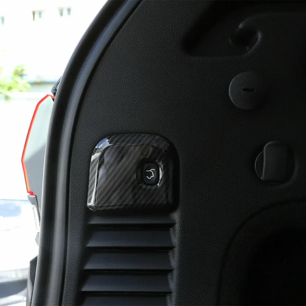 For 2011-2021 Jeep Grand Cherokee WK2 Electric Tailgate Switch Cover Trim