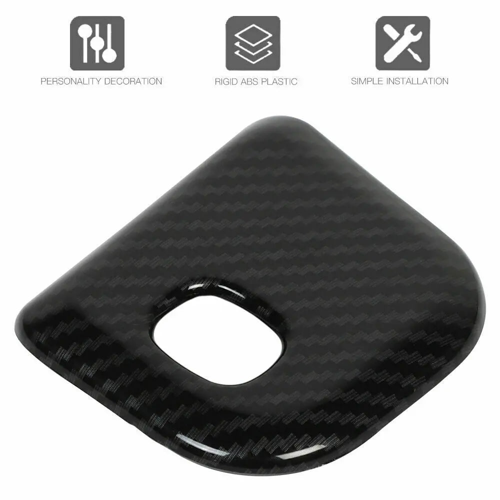 For 2011-2021 Jeep Grand Cherokee WK2 Electric Tailgate Switch Cover Trim