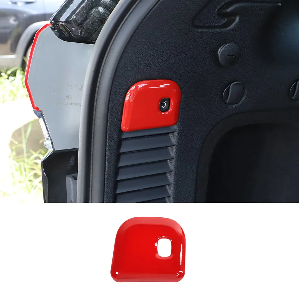 For 2011-2021 Jeep Grand Cherokee WK2 Electric Tailgate Switch Cover Trim