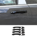 For 2011-2021 Jeep Grand Cherokee WK2 Exterior Door Handle Cover Trim Kit