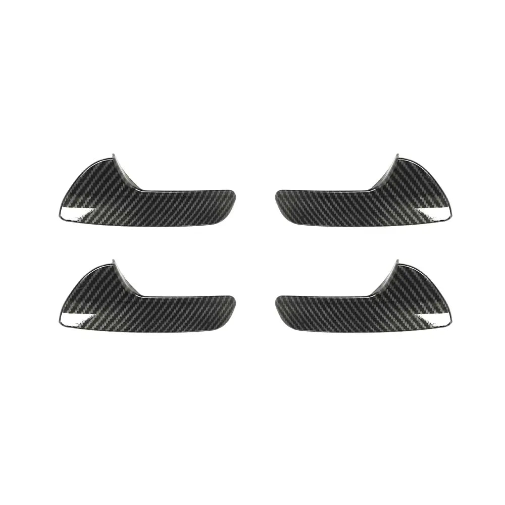 For 2011-2021 Jeep Grand Cherokee WK2 Interior Door Handle Frame Cover Trim Decor