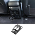 For 2011-2021 Jeep Grand Cherokee WK2 Rear Air Vent Outlet Cover Trim Decor