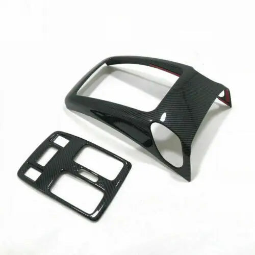 For 2011-2021 Jeep Grand Cherokee WK2 Rear Air Vent Outlet Cover Trim Decor