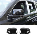 For 2011-2021 Jeep Grand Cherokee WK2 Rearview Mirrors Trim Mirrors Cover