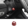 For 2011+ Jeep Grand Cherokee Steering Wheel Adjustment Switch Cover Trim Bezel