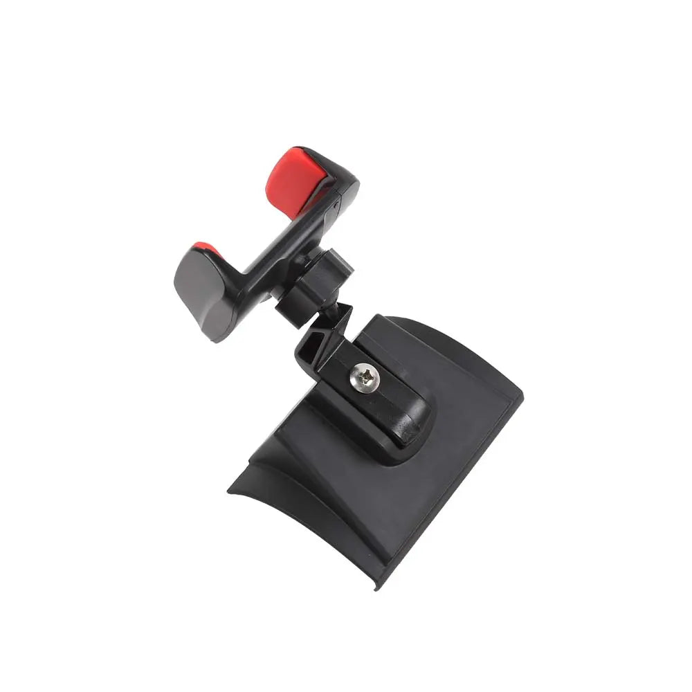 For 2012-2018 Jeep Wrangler JK Cell Phone Holder Mount Bracket Dashboard Windshield