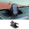 For 2012-2018 Jeep Wrangler JK Dash Tray With Phone Holder Storage Box