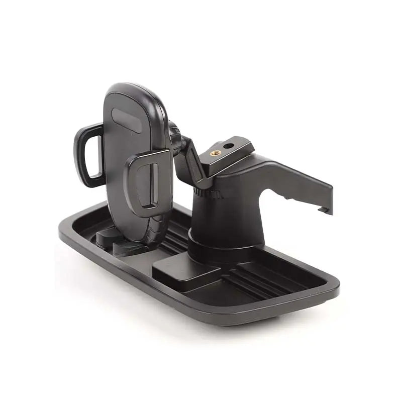 For 2012-2018 Jeep Wrangler JK Dash Tray With Phone Holder Storage Box