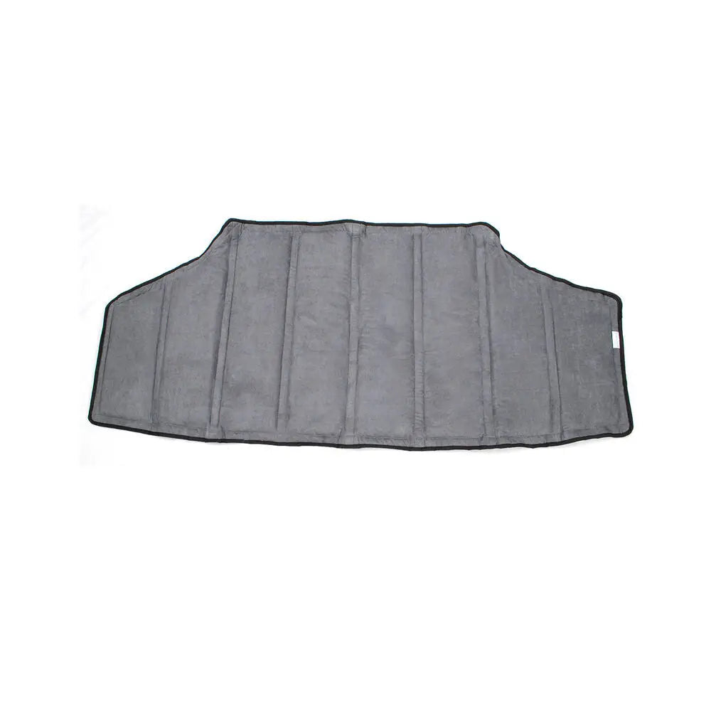 For 2012-2018 Jeep Wrangler JK Hardtop & Tailgate Window Headliner Heat Sound Insulation