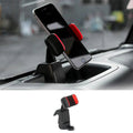 For 2012-2018 Jeep Wrangler JK JKU Adjustable Car Phone Holder Cellphone Mount Bracket