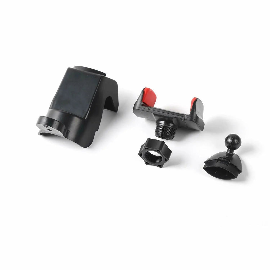 For 2012-2018 Jeep Wrangler JK JKU Adjustable Car Phone Holder Cellphone Mount Bracket