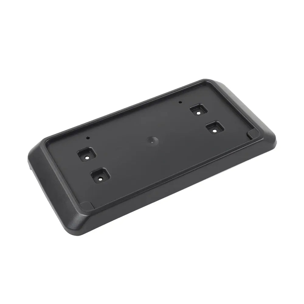 For 2013-2018 Jeep JK JKU Front License Plate Mounting Bracket ABS
