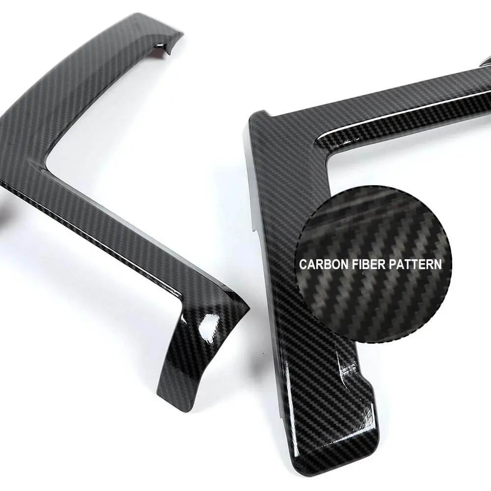 For 2014-2015 Jeep Grand Cherokee Interior Center Console Decoration Cover Trim Kit (13 pcs)