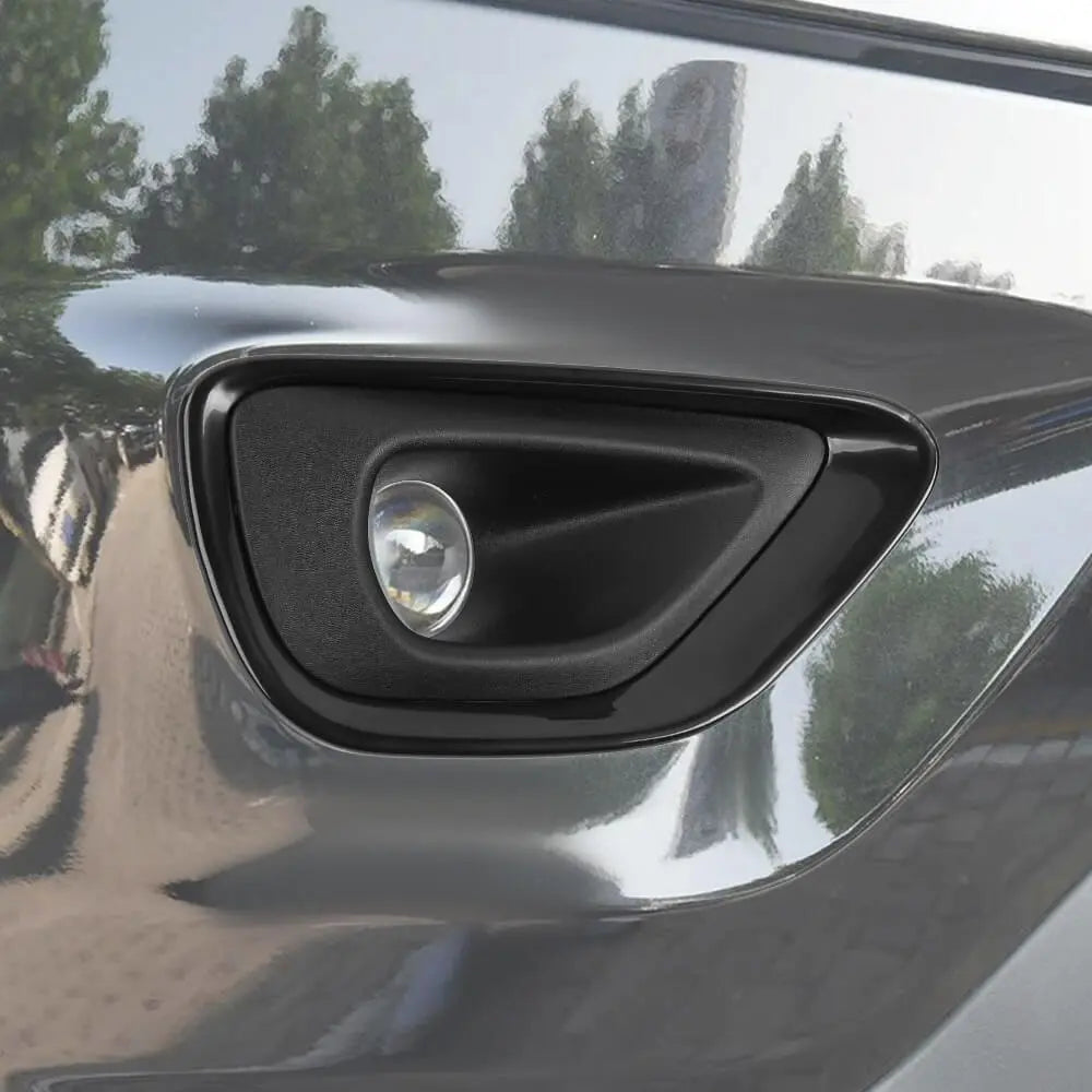 For 2014-2016 Jeep Grand Cherokee WK2 Original car Front Fog Light Lamp Cover Trim--Original Accessories
