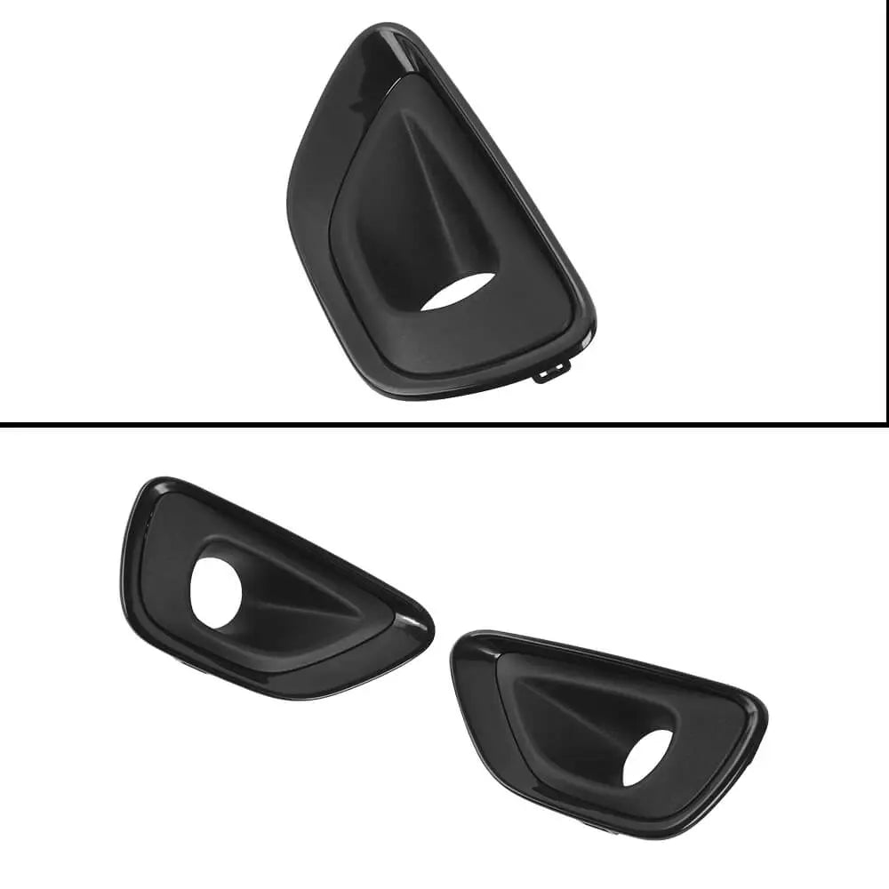 For 2014-2016 Jeep Grand Cherokee WK2 Original car Front Fog Light Lamp Cover Trim--Original Accessories