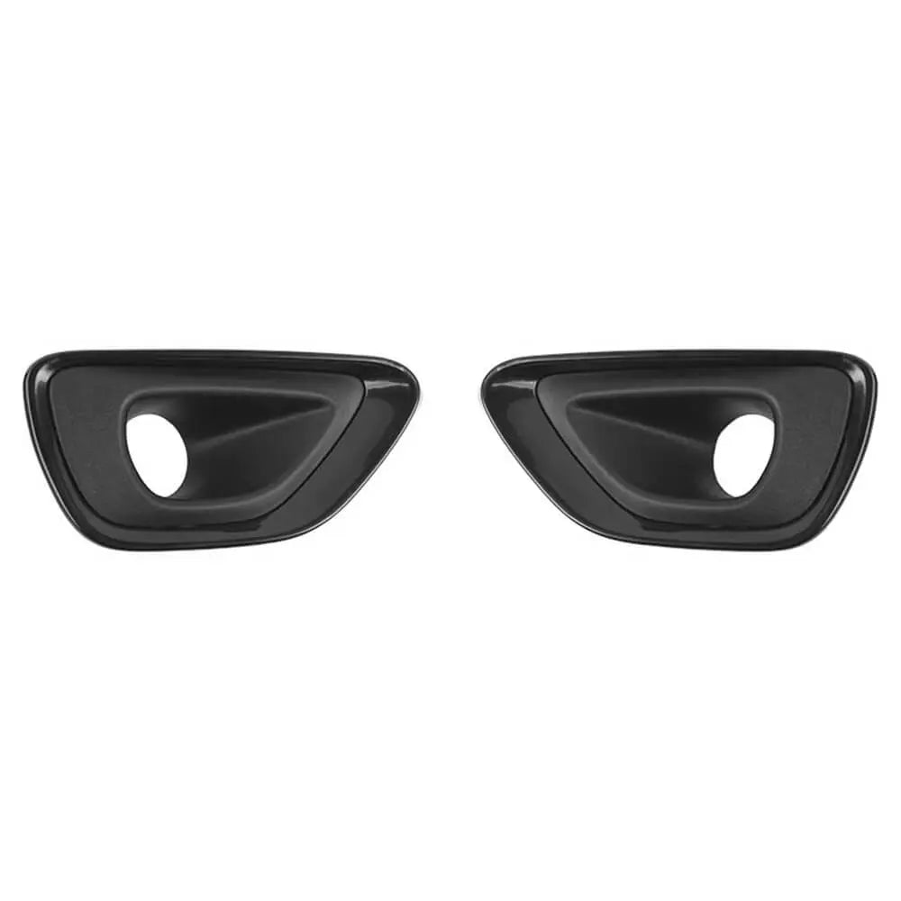 For 2014-2016 Jeep Grand Cherokee WK2 Original car Front Fog Light Lamp Cover Trim--Original Accessories
